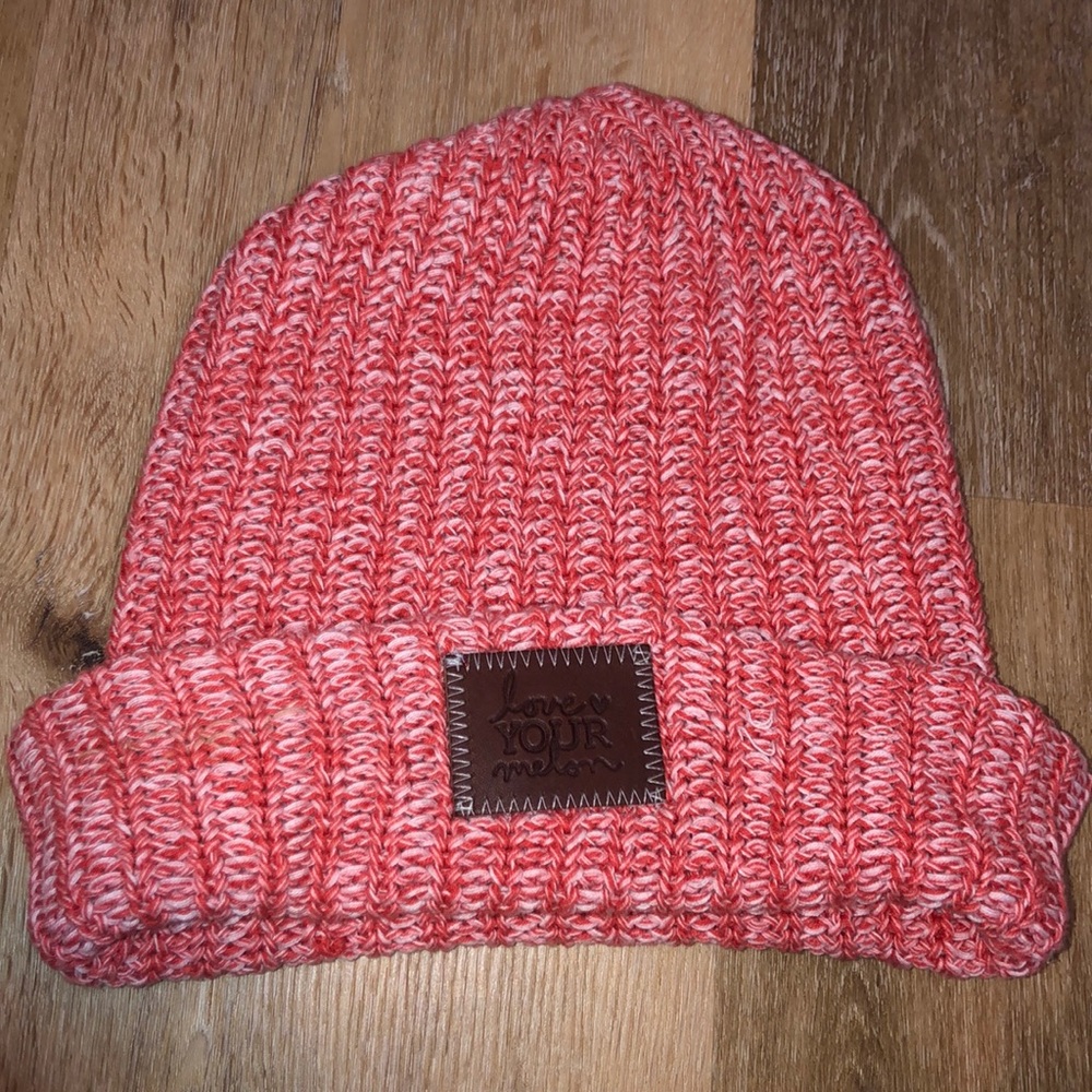 Love your melon beanie